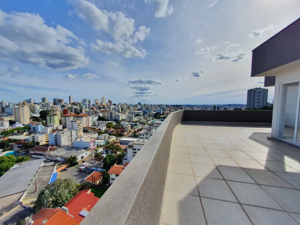 Cobertura para venda no bairro Jardim América em Caxias do Sul