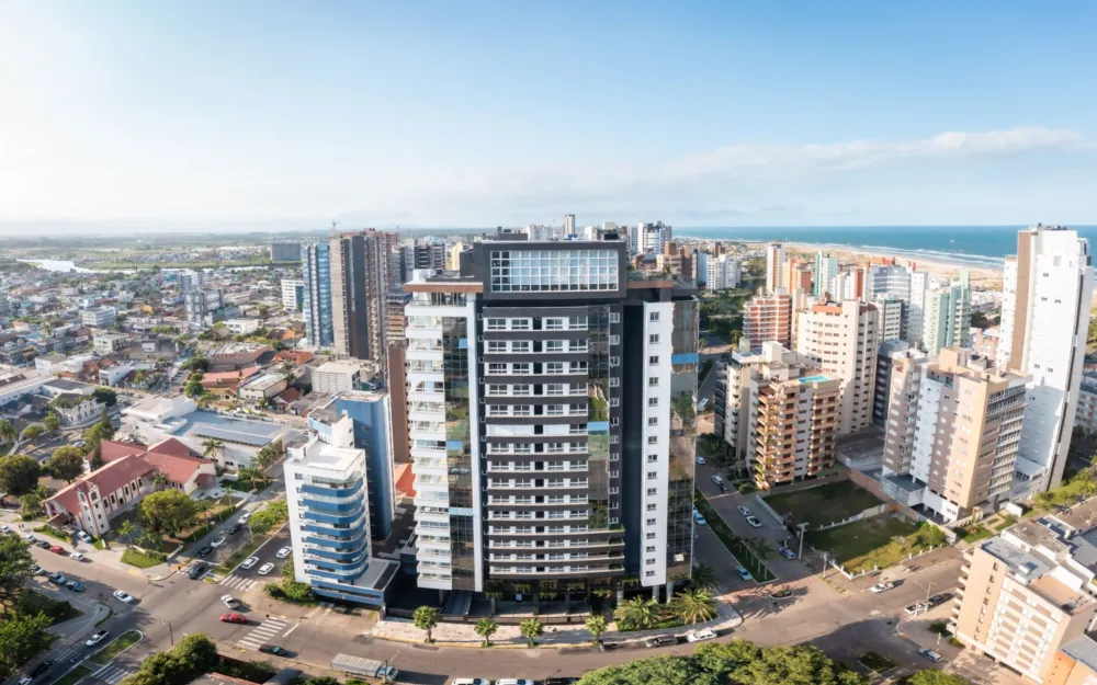 Apartamento para venda no bairro Predial em Torres