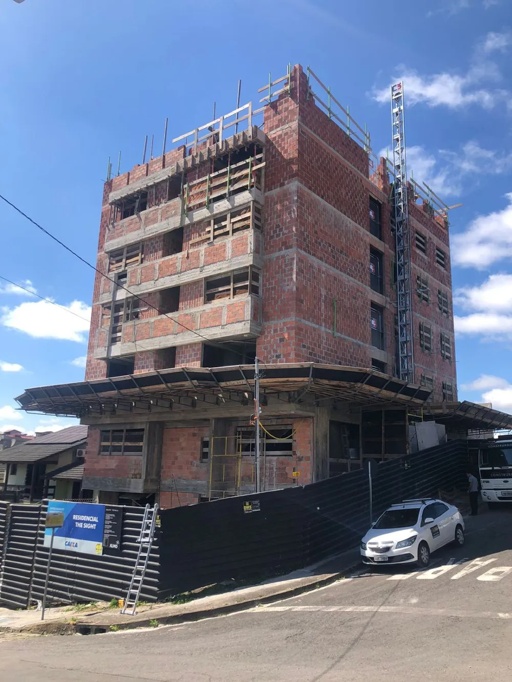 Apartamento para venda no bairro Sanvitto em Caxias do Sul