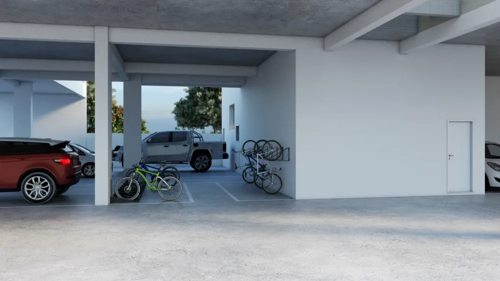 Apartamento para venda no bairro Praia da Cal em Torres