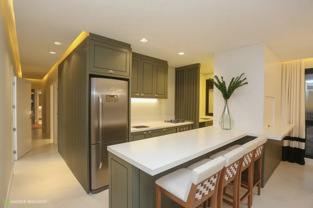 Apartamento para venda no bairro Centro em Torres