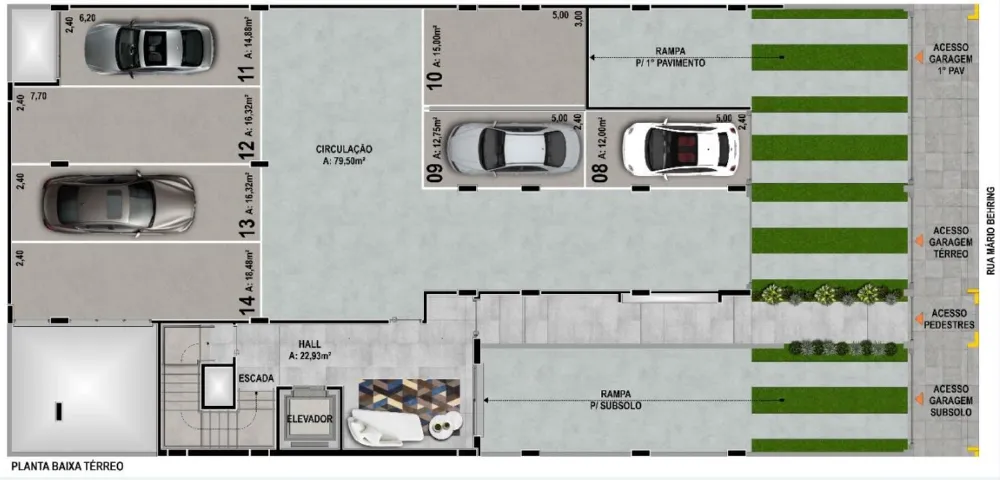 Apartamento para venda no bairro Jardim América em Caxias do Sul