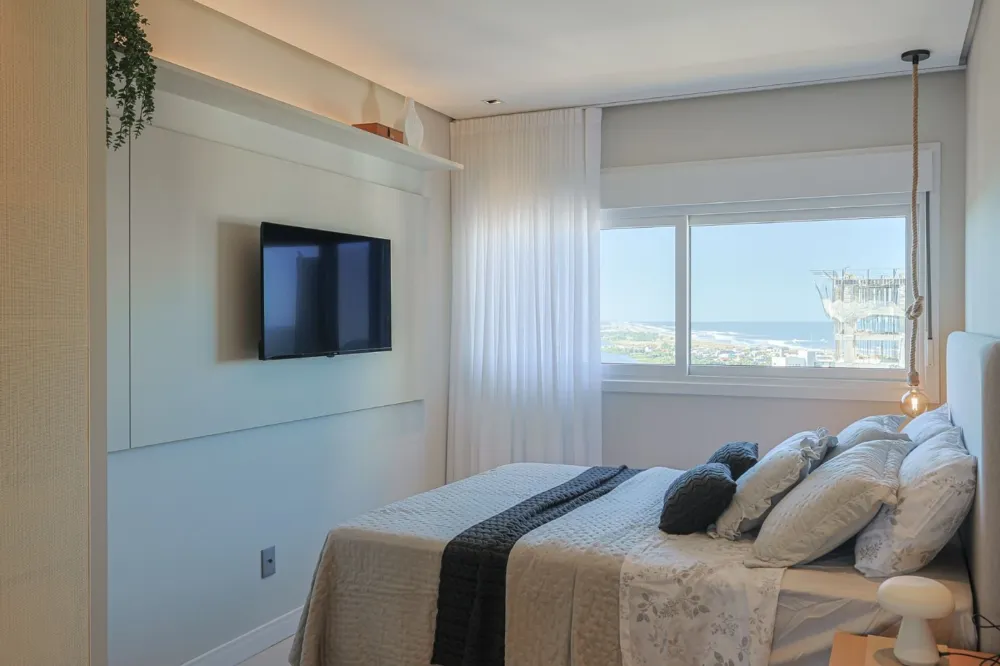 Apartamento para venda no bairro Predial em Torres
