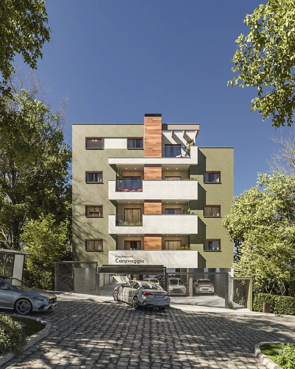 Apartamento para venda no bairro Santa Catarina em Caxias do Sul