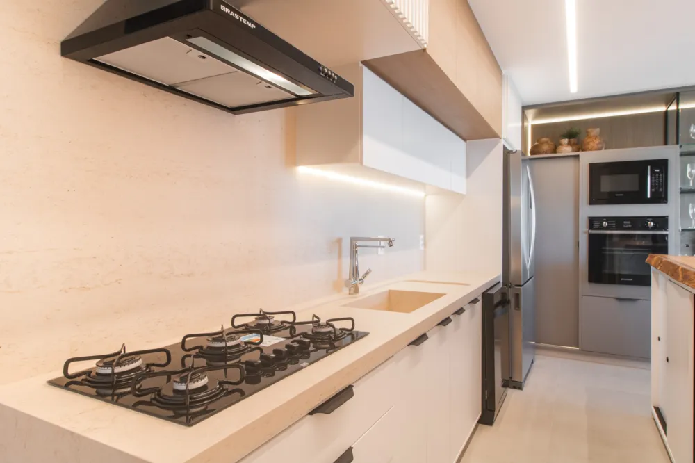 Apartamento para venda no bairro Predial em Torres