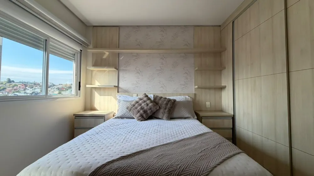 Apartamento para venda no bairro Sanvitto em Caxias do Sul