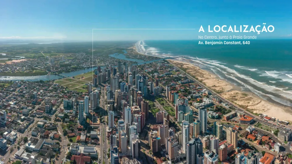Apartamento para venda no bairro Centro em Torres