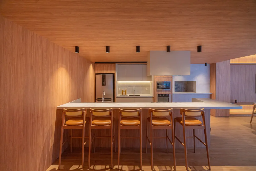 Apartamento para venda no bairro Predial em Torres