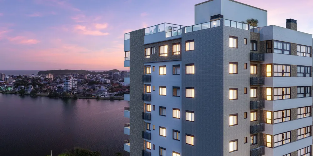 Apartamento para venda no bairro Centro em Torres