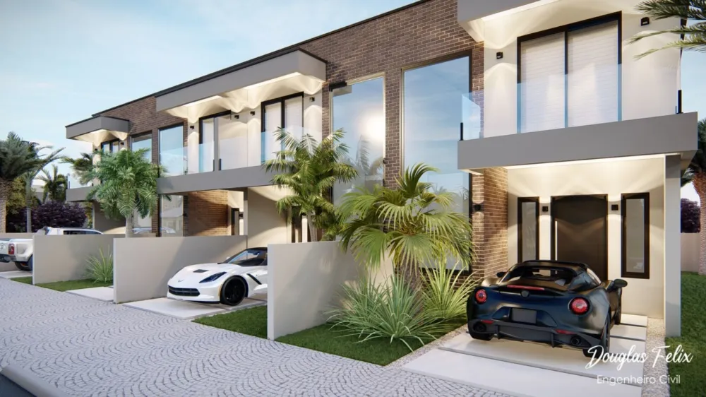 Sobrado Duplex para venda no bairro Igra Sul em Torres