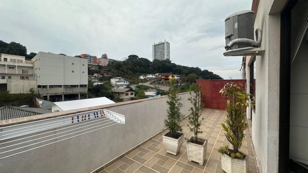 Cobertura para venda no bairro Petrópolis em Caxias do Sul