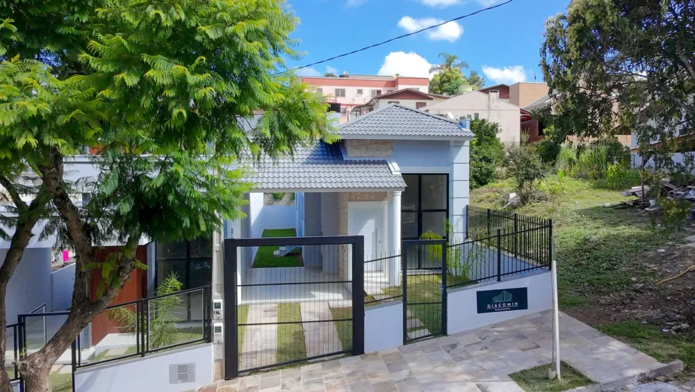 Casa para venda no bairro Cruzeiro em Caxias do Sul