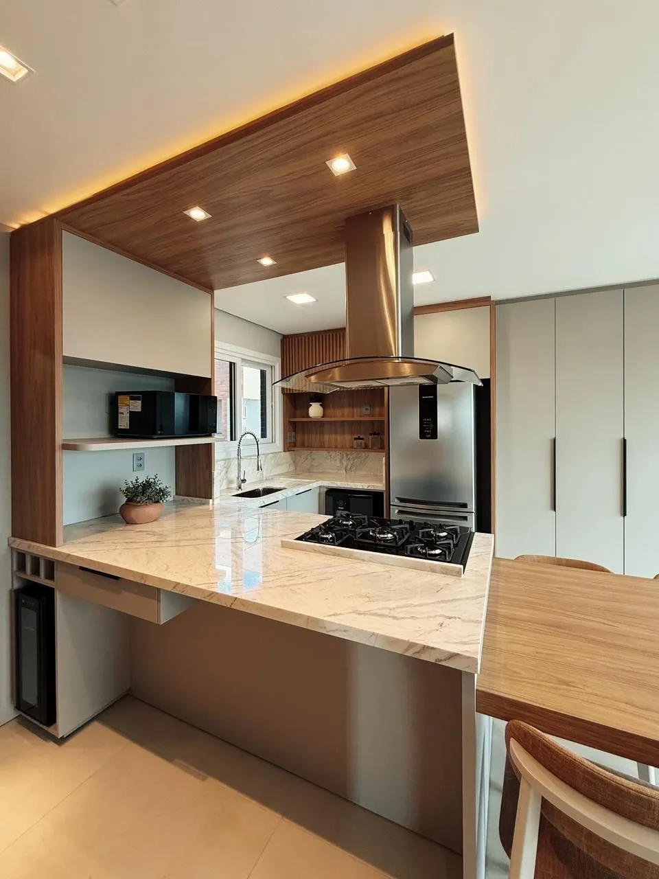 Apartamento para venda no bairro Predial em Torres