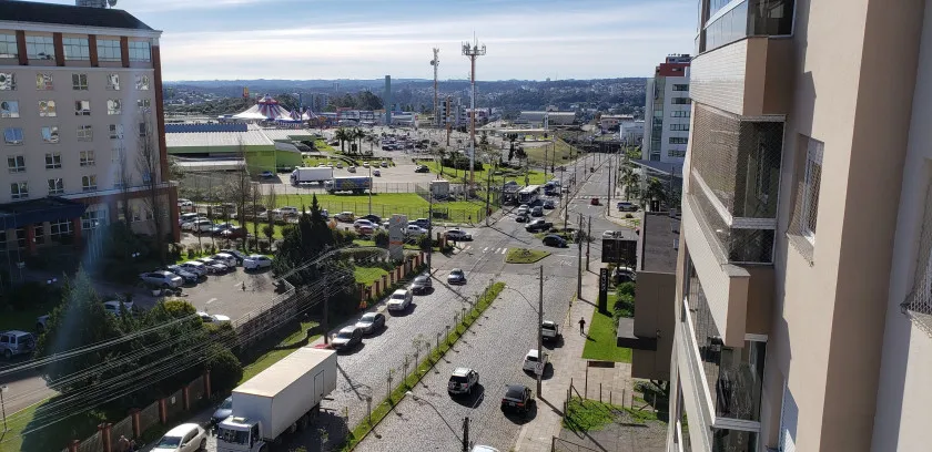 Apartamento para venda no bairro Floresta em Caxias do Sul