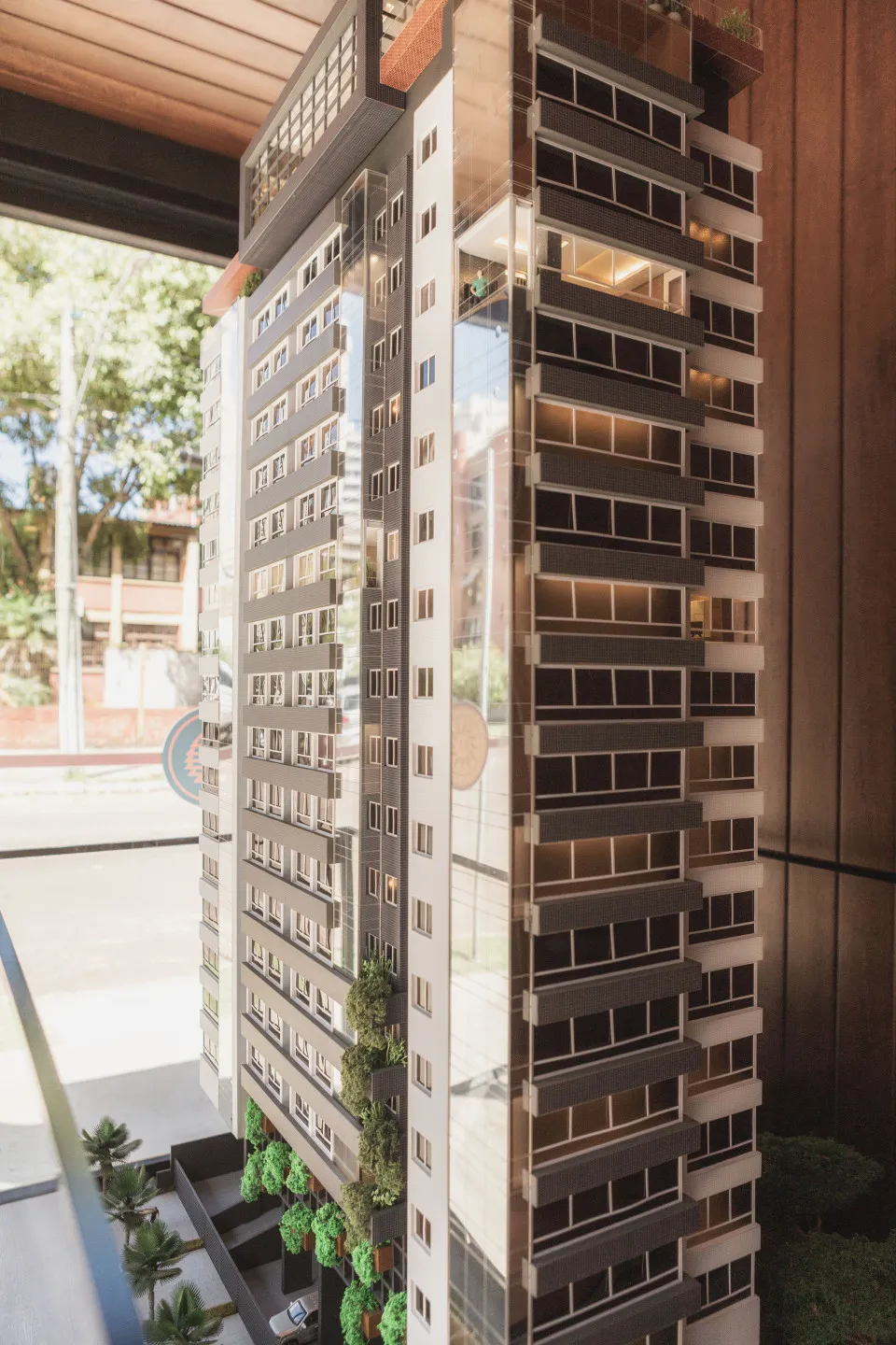 Apartamento para venda no bairro Predial em Torres