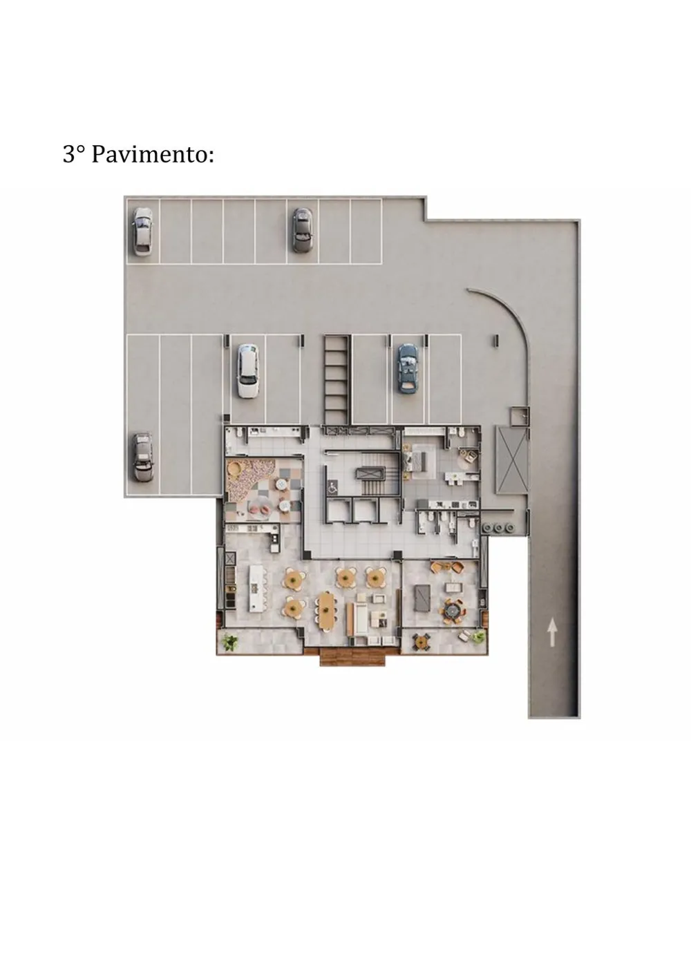 Apartamento para venda no bairro Centro em Torres