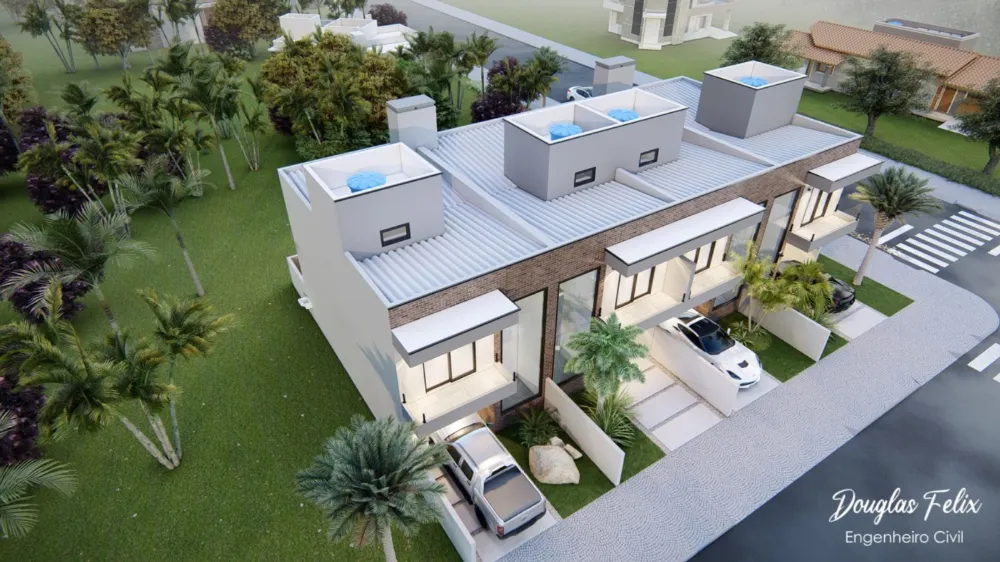 Sobrado Duplex para venda no bairro Igra Sul em Torres