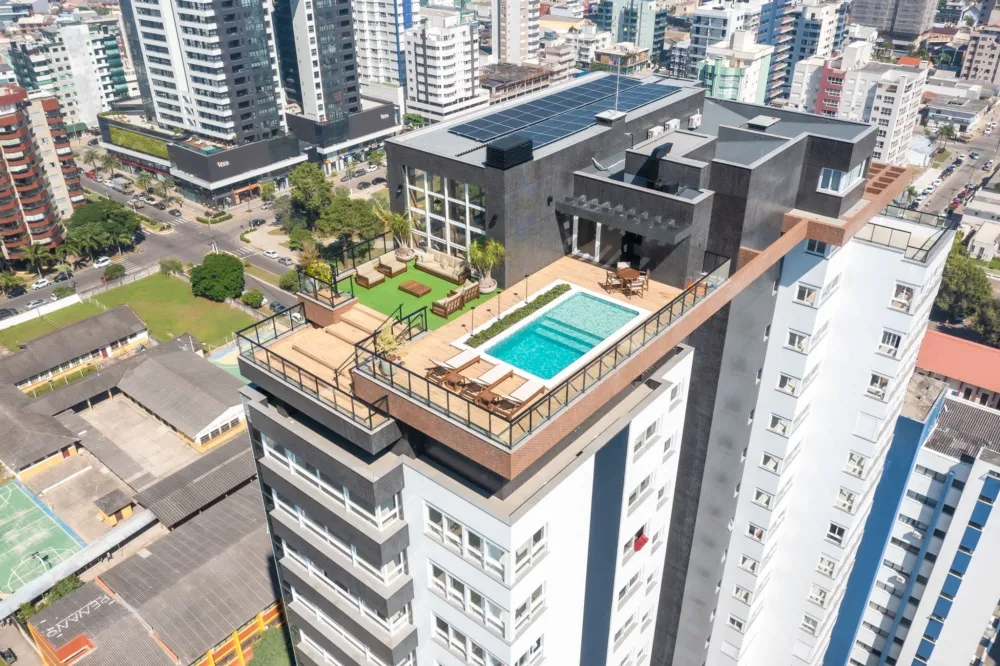 Apartamento para venda no bairro Predial em Torres