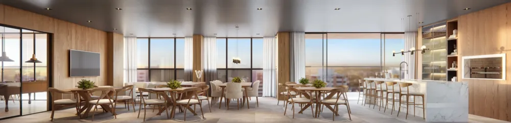 Apartamento para venda no bairro Centro em Torres