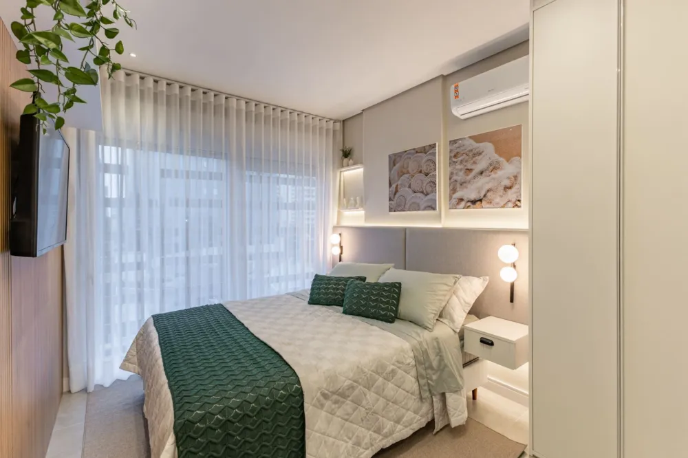 Apartamento para venda no bairro Centro em Torres
