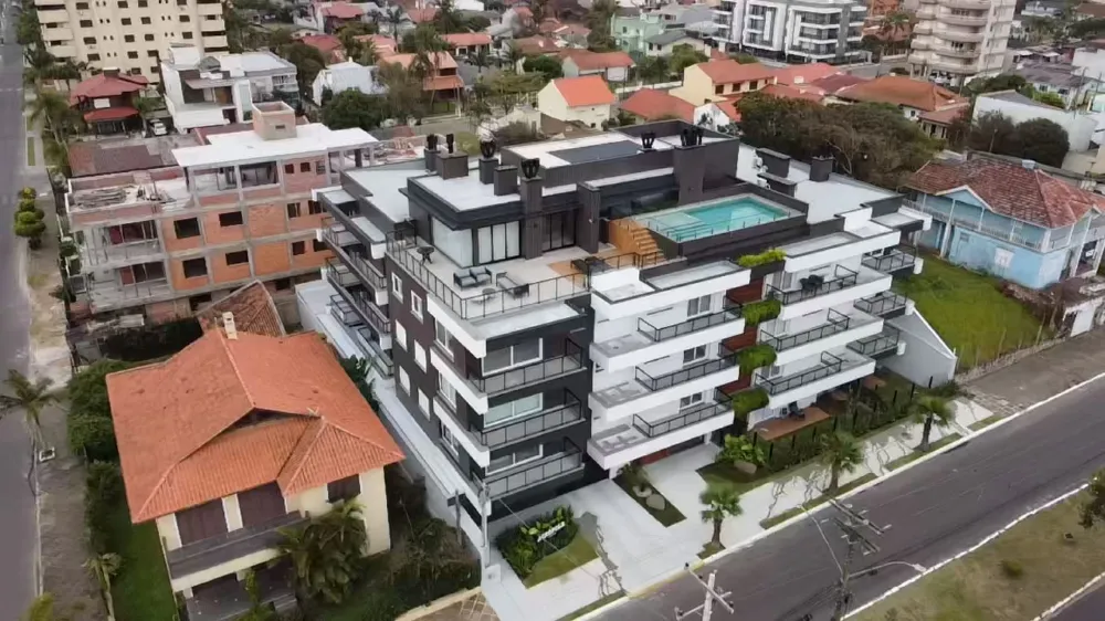 Apartamento para venda no bairro Praia da Cal em Torres