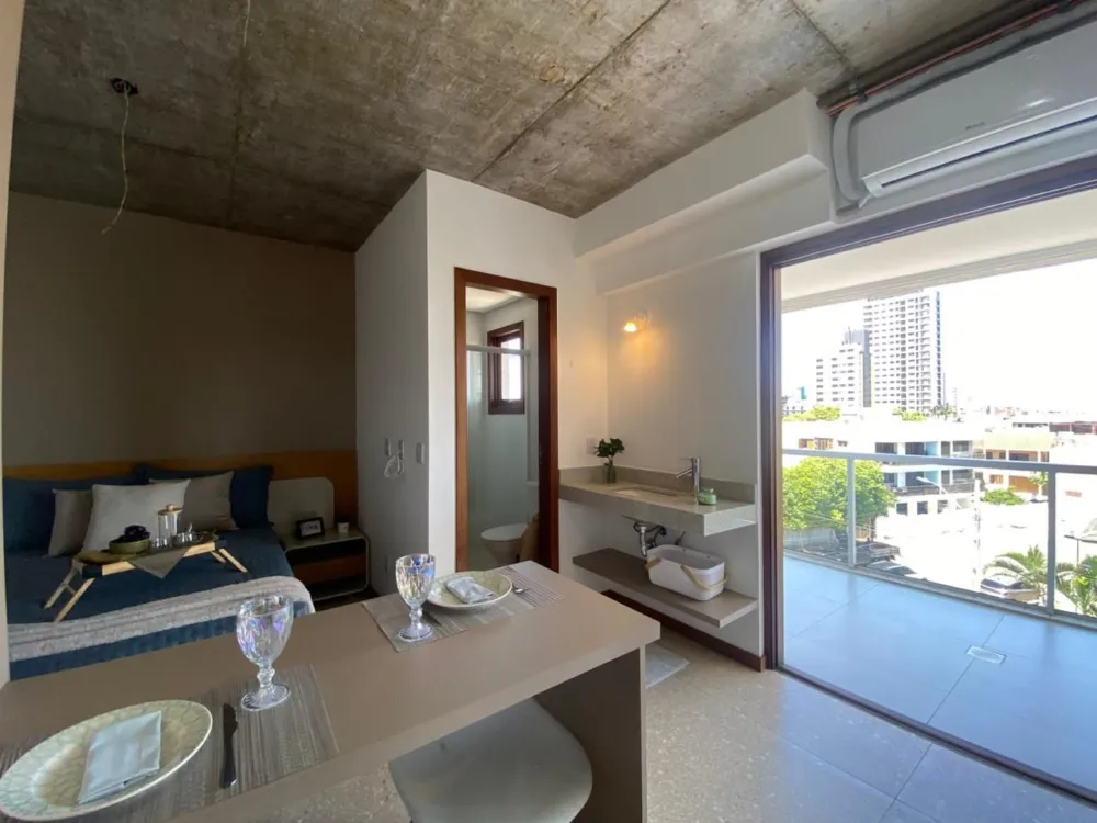 Studio para venda no bairro Centro em Torres