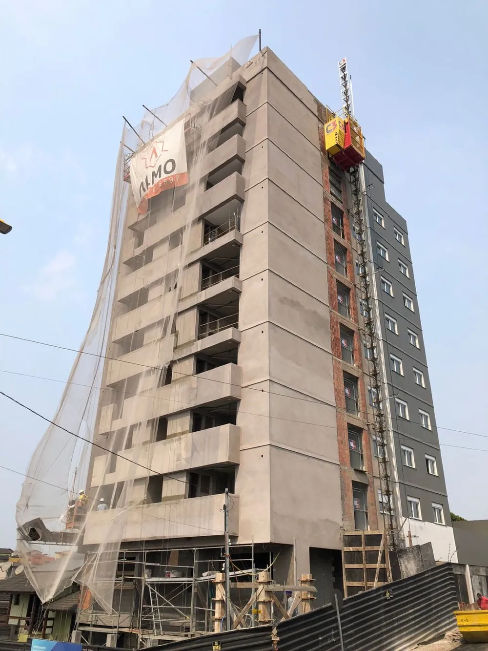 Apartamento para venda no bairro Sanvitto em Caxias do Sul