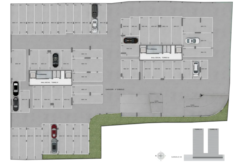 Apartamento para venda no bairro Petrópolis em Caxias do Sul