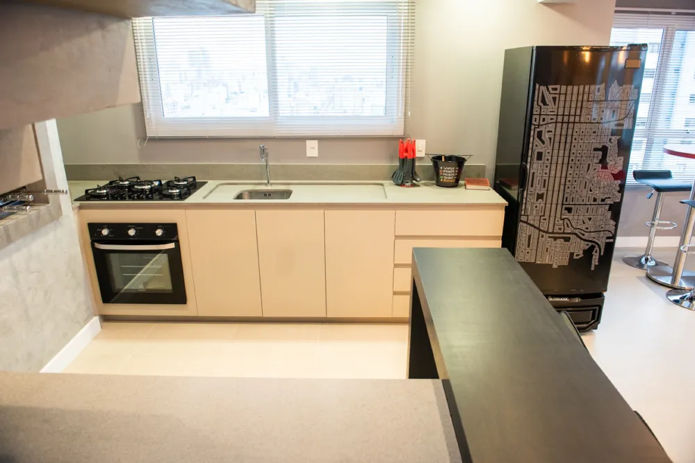 Apartamento para venda no bairro Centro em Caxias do Sul