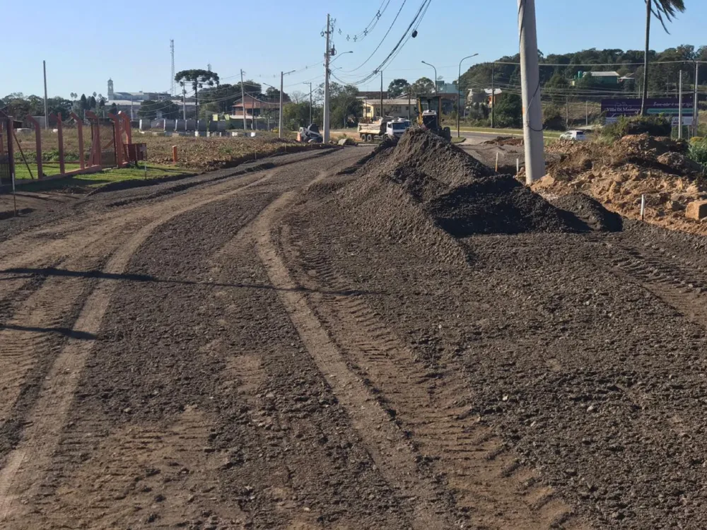 Lote para venda no bairro Ana Rech  em Caxias do Sul