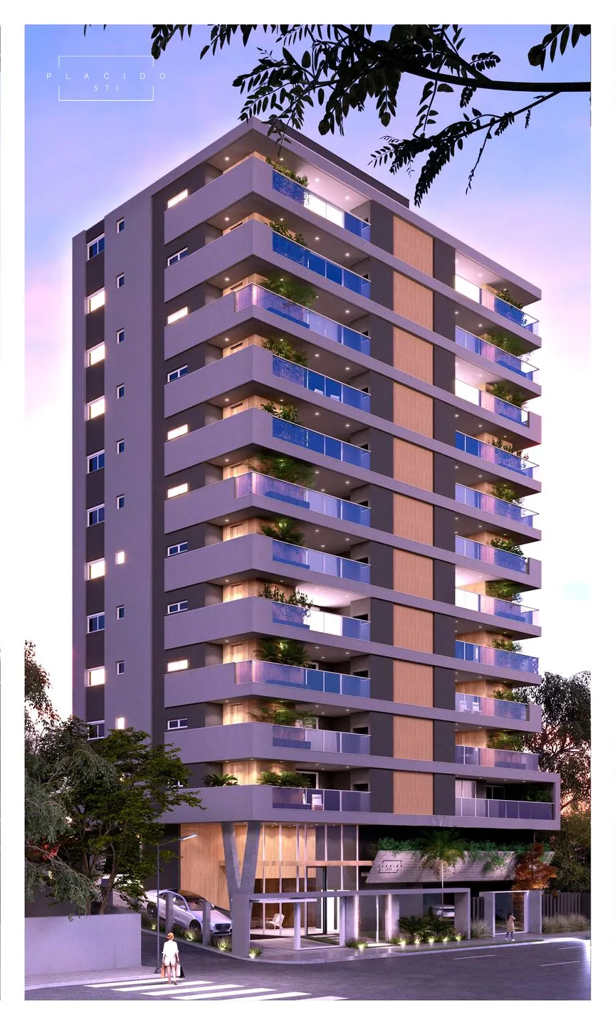 Apartamento para venda no bairro Exposição em Caxias do Sul