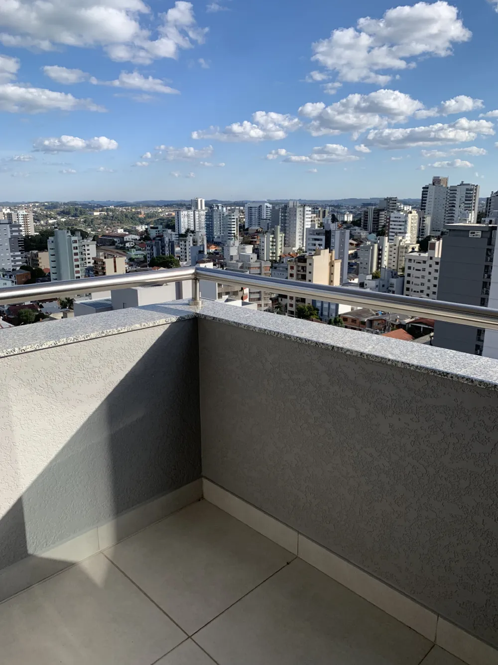 Apartamento para venda no bairro Exposição em Caxias do Sul