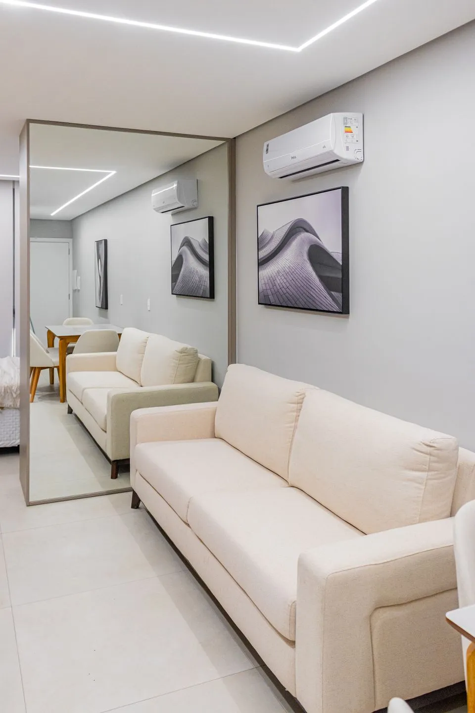 Studio para venda no bairro Praia da Cal em Torres