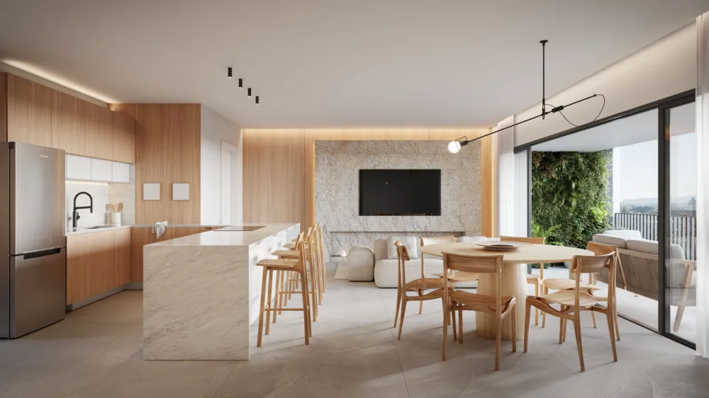 Apartamento para venda no bairro Exposição em Caxias do Sul