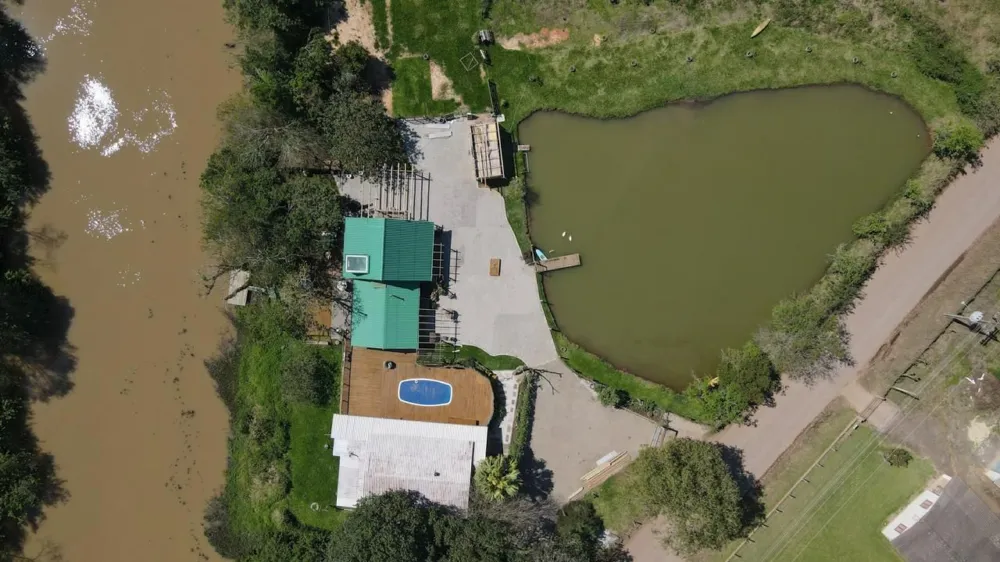 Chácara para venda no bairro Vila São João em Torres