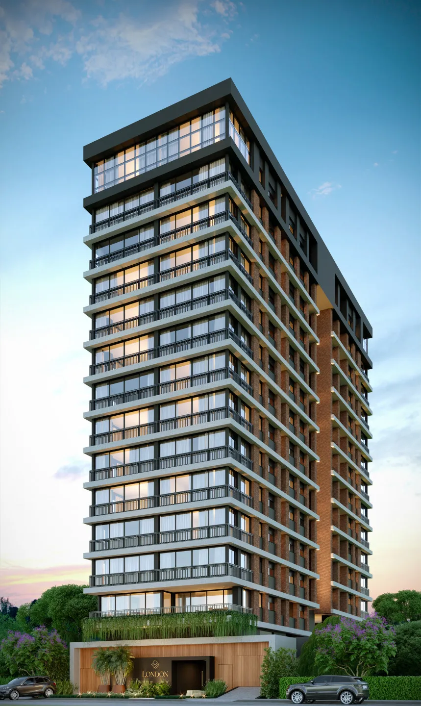 Apartamento para venda no bairro Centro em Torres