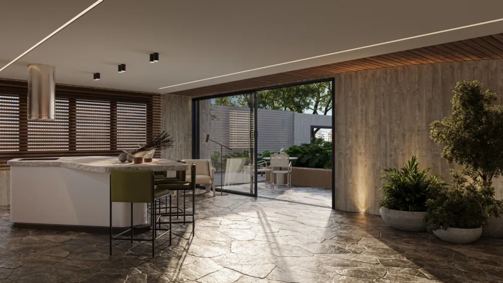 Apartamento para venda no bairro Panazzolo em Caxias do Sul
