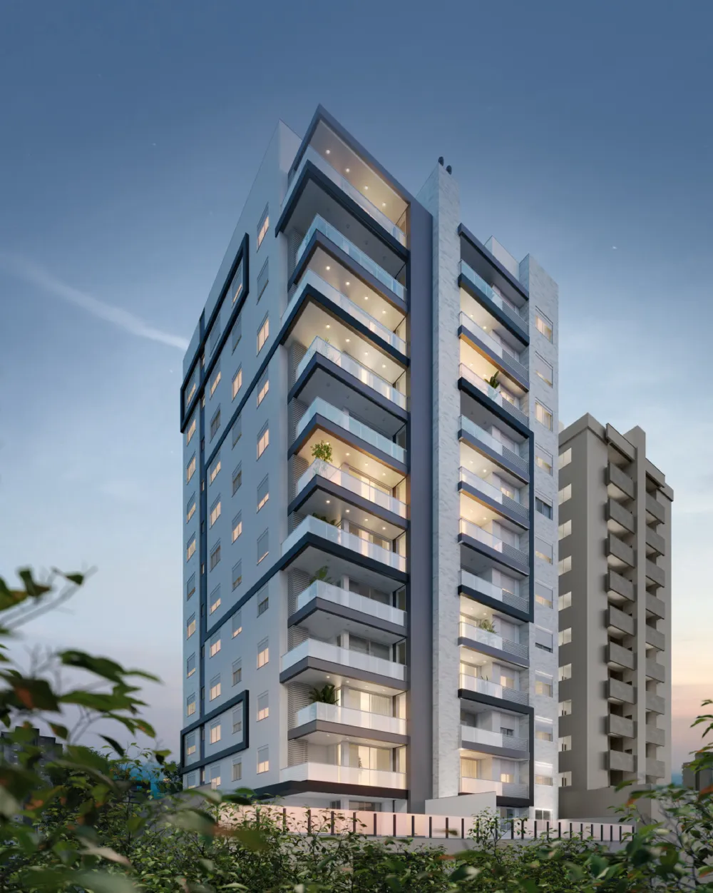 Apartamento para venda no bairro São Pelegrino em Caxias do Sul