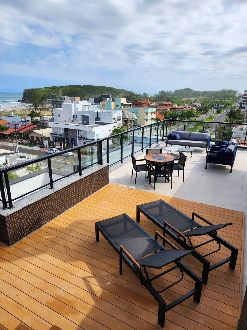 Apartamento para venda no bairro Praia da Cal em Torres