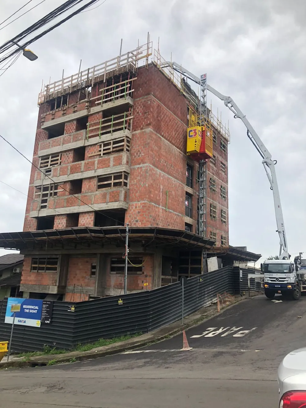 Apartamento para venda no bairro Sanvitto em Caxias do Sul