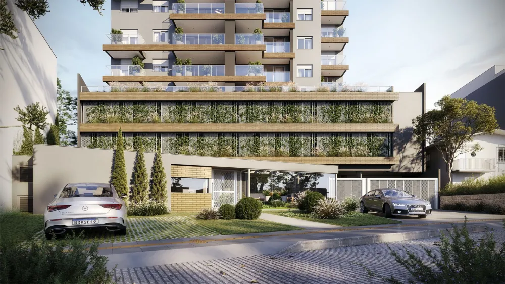 Apartamento para venda no bairro Madureira em Caxias do Sul