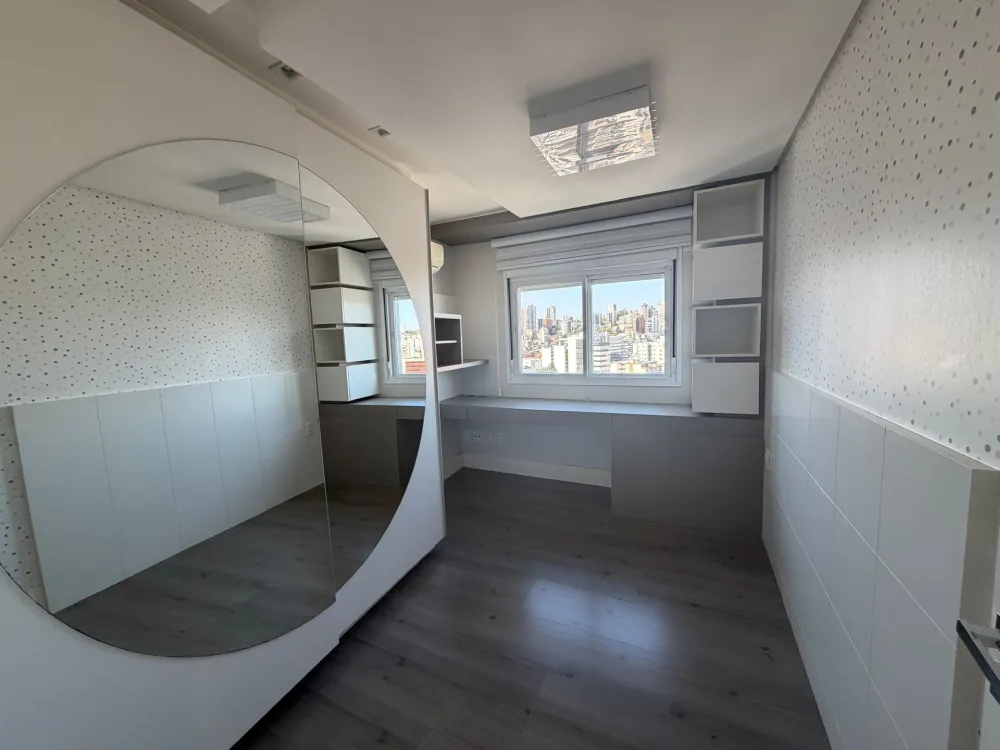 Apartamento para venda no bairro Pio X em Caxias do Sul