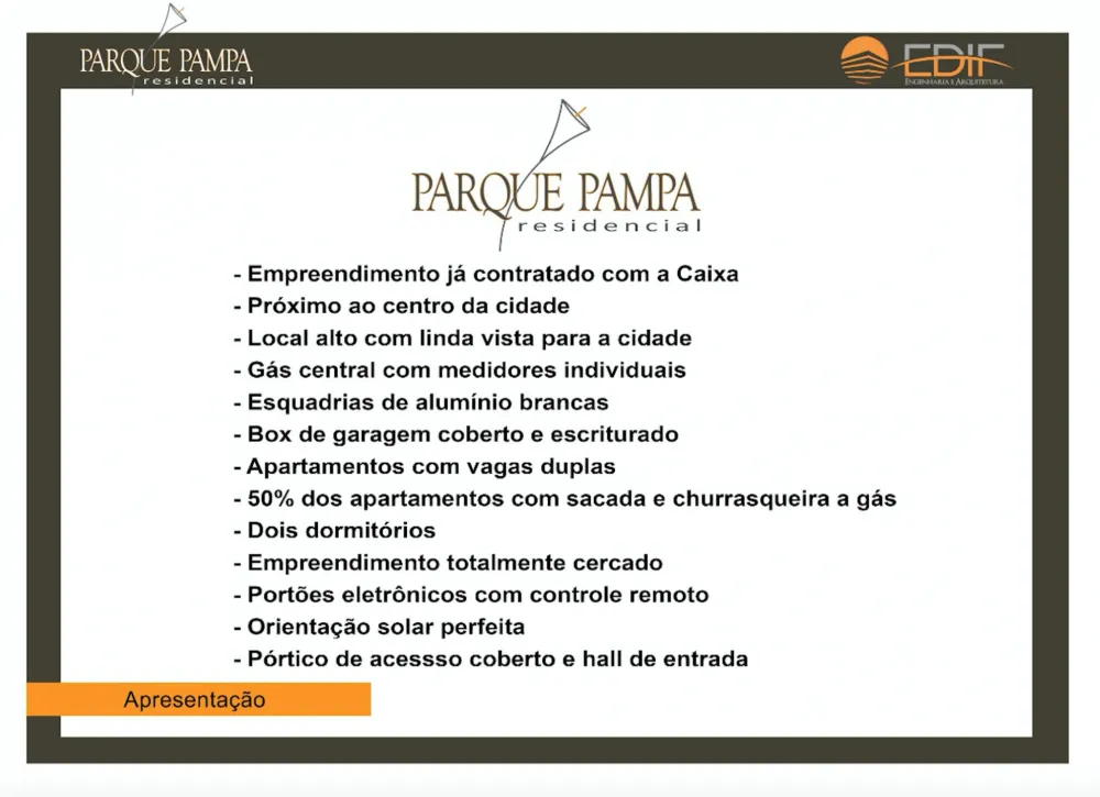 Apartamento para venda no bairro Interlagos em Caxias do Sul