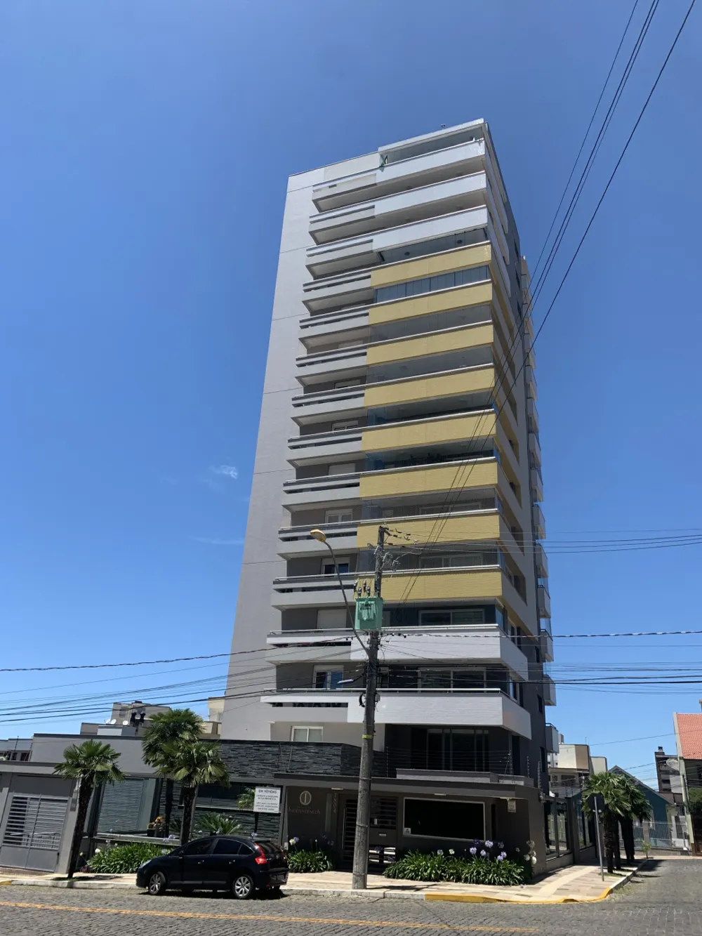 Apartamento para venda no bairro Exposição em Caxias do Sul