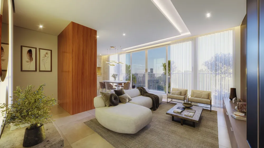 Apartamento para venda no bairro Centro em Torres