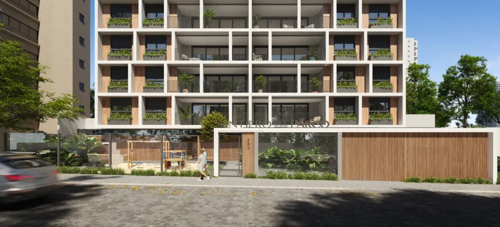 Apartamento para venda no bairro Exposição em Caxias do Sul