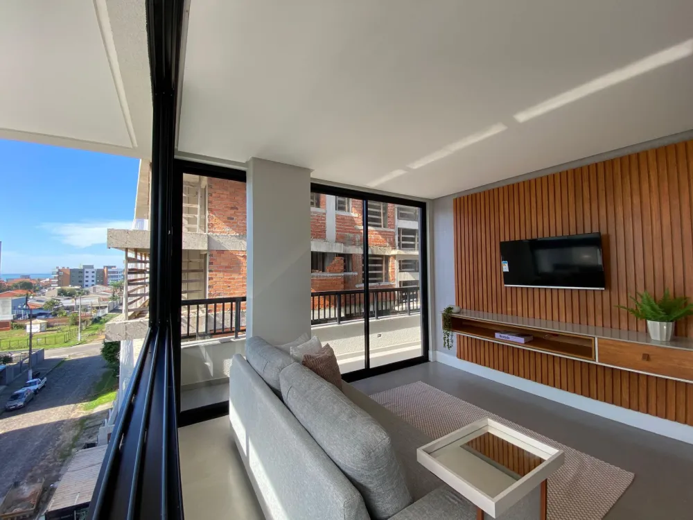Apartamento para venda no bairro Praia da Cal em Torres