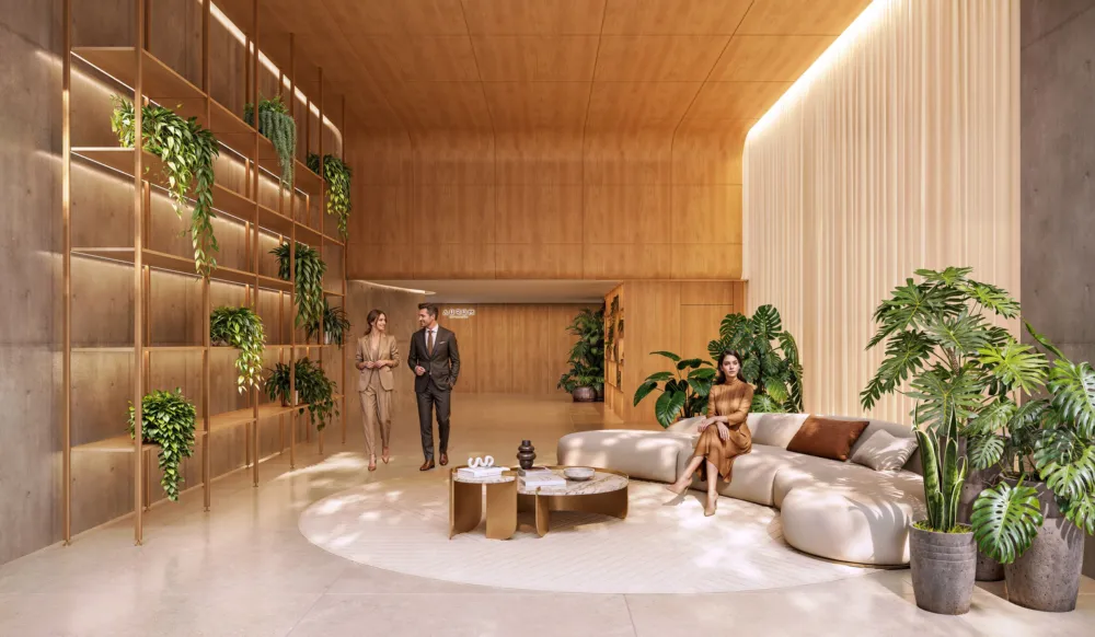 Sala Comercial Aérea para venda no bairro Exposição em Caxias do Sul