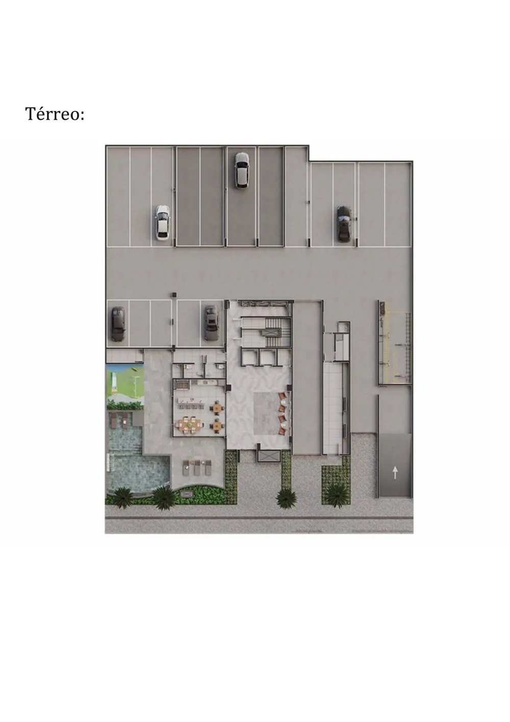 Apartamento para venda no bairro Centro em Torres