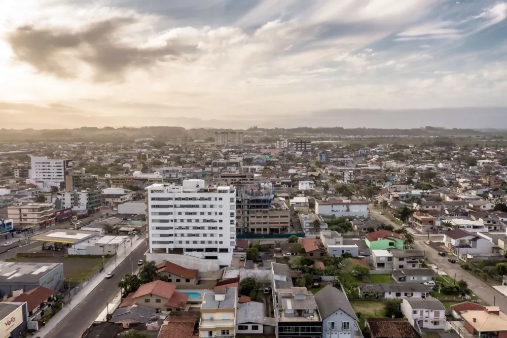Apartamento para venda no bairro Centro em Torres